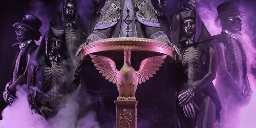 GHOST: Skeletour World Tour 2026