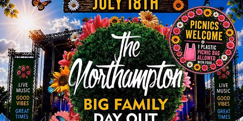 Northampton Big Family Day Out