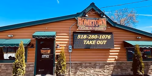 Thanksgiving Eve with Back4More