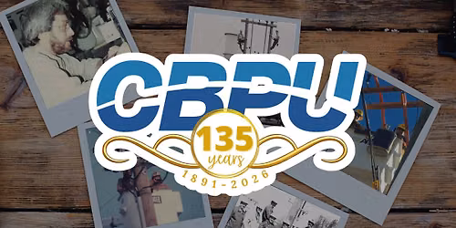 CBPU 135th Anniversary Celebration