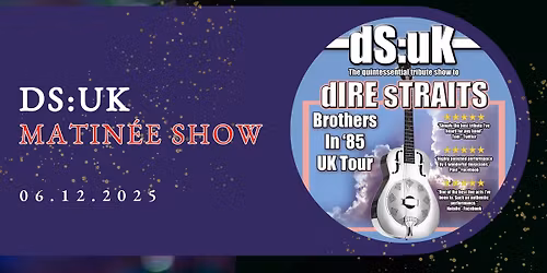 DS:UK Matin\u00e9e Show
