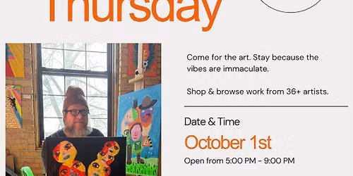 First Thursday