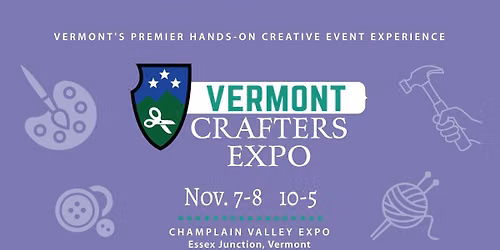 Vermont Crafters Expo