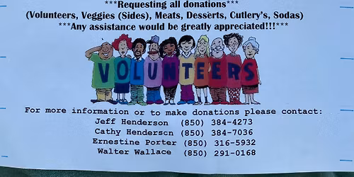 Feeding the needy for Christmas 