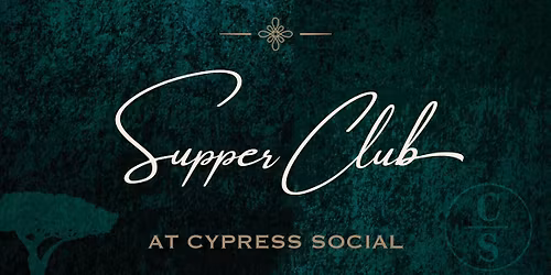 Supper Club \ud83c\udf7d\ufe0f