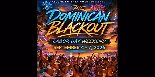 The Dominican BlackOut