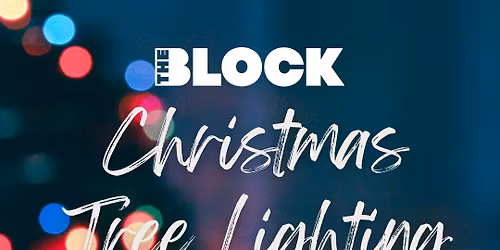 The Christmas lighting