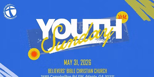 Youth Sunday