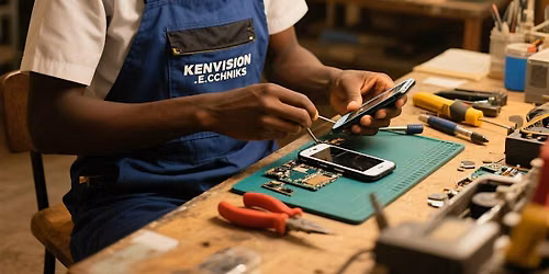 Mobile Phone Repair Skills Training \u2013 April, 2026