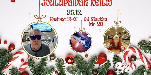 JOULUP\u00c4IV\u00c4N KEILIS JA DJ MAUKKA