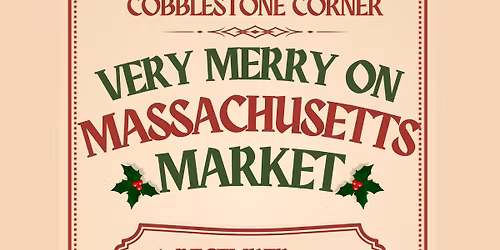 A Very Merry Berthoud - Massachusetts Market