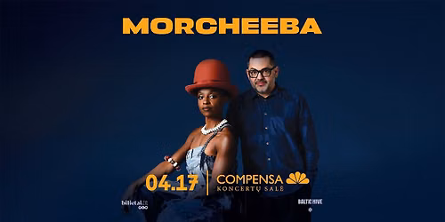MORCHEEBA | Vilnius