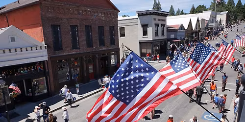 4th of July Parade & Street Fair