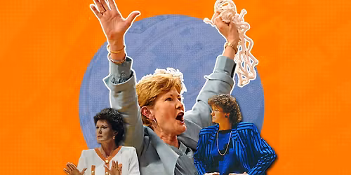 CELEBRATING PAT SUMMITT: A Live Reunion Special