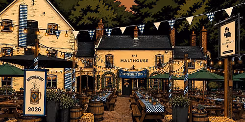 Oktoberfest at The Malthouse
