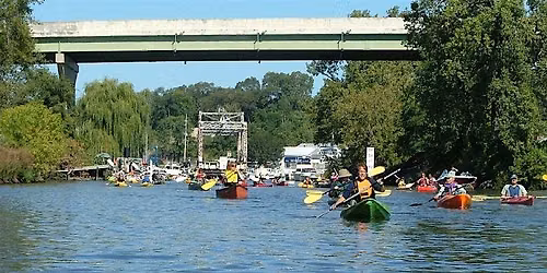 19th Annual Trail Creek Fun Float