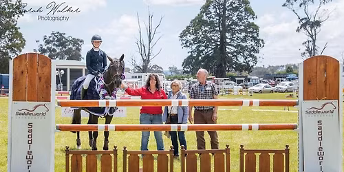 Jumping North Autumn Gala