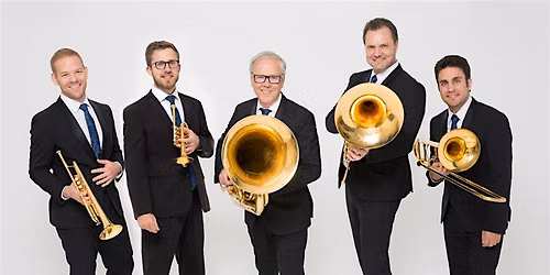 Canadian Brass | CCCA 75th Anniversary Season