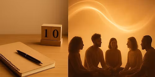 Raise Your Vibration: A Group Manifesting Experience