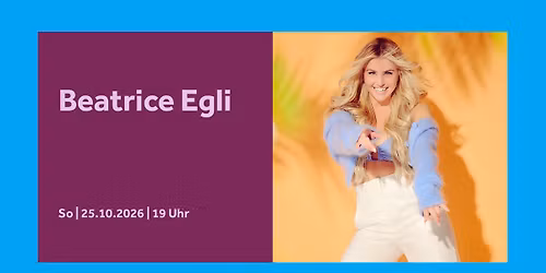 Beatrice Egli | Barclays Arena Hamburg