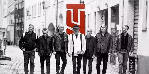 Terje Tysland med Band