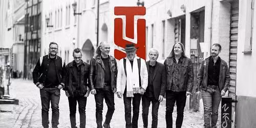 Terje Tysland med Band