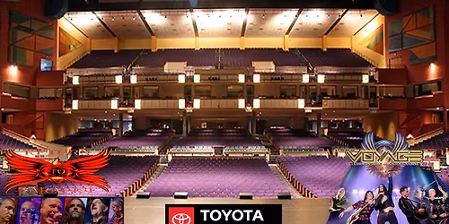 Return To Paradise LIVE at The Toyota Oakdale Theater