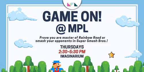Game On! @ MPL