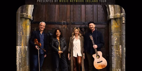 An Evening of Irish Folk