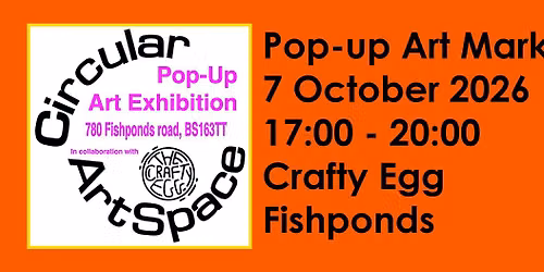 Pop-Up Art Market 