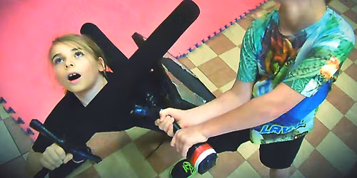 Come and Try Kids Sword