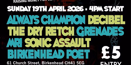 Clatterbridge Fundraiser