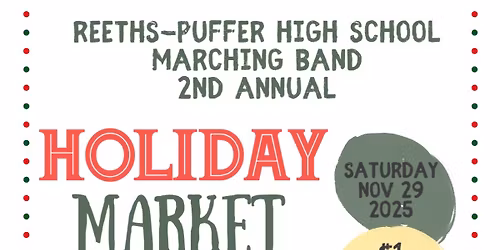 2nd Annual Holiday Market