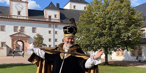 Ein Kurf\u00fcrst feiert Geburtstag \u2013 500 Jahre August von Sachsen 