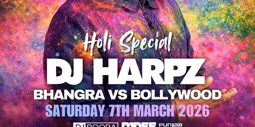 Holi Special at Portrait