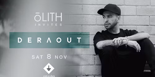 \u014dLITH invites Deraout