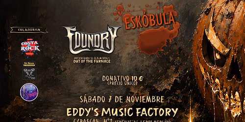 Esk\u00f3bula + Foundry