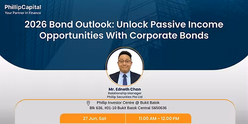 2026 Bond Outlook: Unlock Passive Income Opportunities with Corporate Bonds