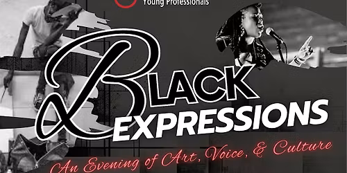 Black Expressions: An Evening of Art, Voice and Culture
