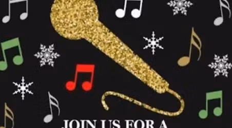 Karaoke Holiday Party w\/ DJ Tommy Pickles