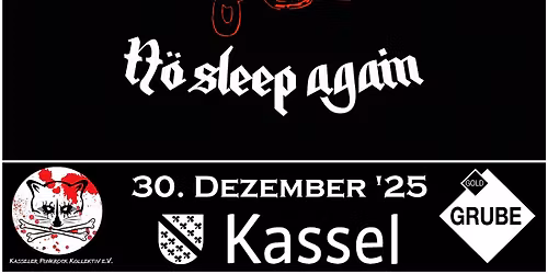 SNAGGLETOOTH (Mot\u00f6rhead Tribute) @ Goldgrube Kassel