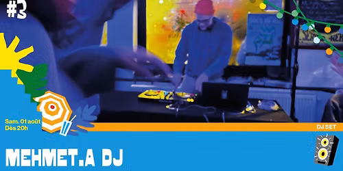 Mehmet.A DJ