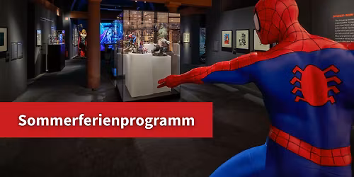 Sommerferienprogramm: Superhelden-Kristall