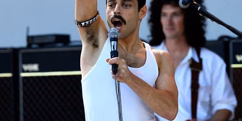 Cin\u00e9ma en plein air : Boh\u00e9mian Rhapsody