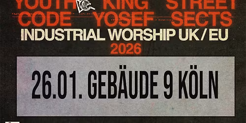 Youth Code - Geb\u00e4ude 9 K\u00f6ln