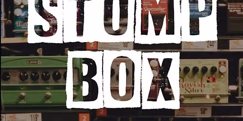 Stomp Box at Rody's Tavern - 4th of July!