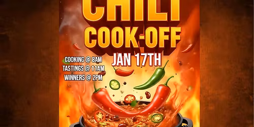 HOG Chili Cook-Off