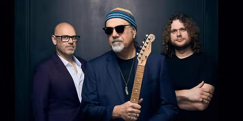 Koch Marshall Trio featuring Greg Koch 2026 UK\/IRL Tour