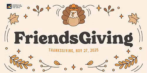 Friendsgiving (Community Thanksgiving Potluck)