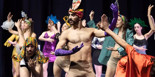 VOLARE \/\/ Simone Repele \/ Sasha Riva \/ Fernando Suels Mendoza